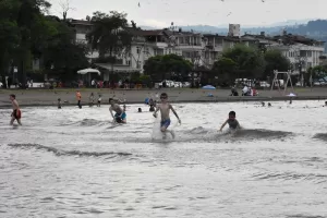 ORDU (AA) – EYÜP ELEVLİ – Karadeniz'in doğal güzelliğini yansıtan