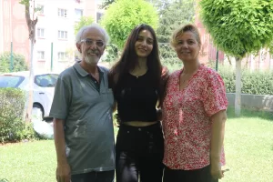 DİYARBAKIR (AA) – MEHMET SIDDIK KAYA/ DAMLANUR TEYHUN – Diyarbakır'da