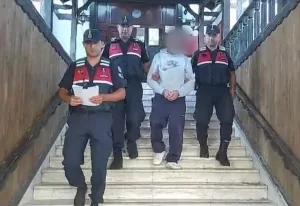 KASTAMONU (AA) – Kastamonu'da nitelikli cinsel saldırı suçundan hakkında 22