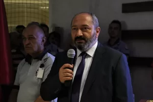 KASTAMONU (AA) – Kastamonu'da görevi başında hayatını kaybeden doktor Bekir