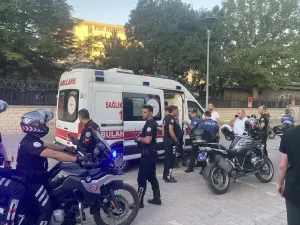 KAYSERİ (AA) – Kayseri'de silahlı kavgada yaralanan bir kişi hastaneye