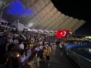 ASTANA (AA) – Kazakistan Savunma Bakanlığınca bu yıl ilki düzenlenen