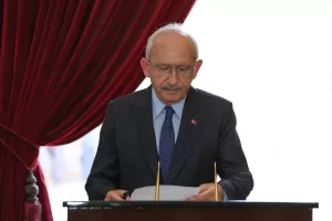 ANKARA (AA) – CHP Genel Başkanı Kemal Kılıçdaroğlu, Lozan Barış