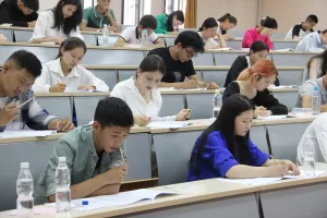 BİŞKEK (AA) – Türkiye ile Kırgızistan'ın ortaklaşa kurduğu Kırgızistan-Türkiye Manas