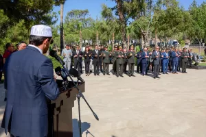 LEFKOŞA (AA) – Kuzey Kıbrıs Türk Cumhuriyeti'nde (KKTC) 15 Temmuz