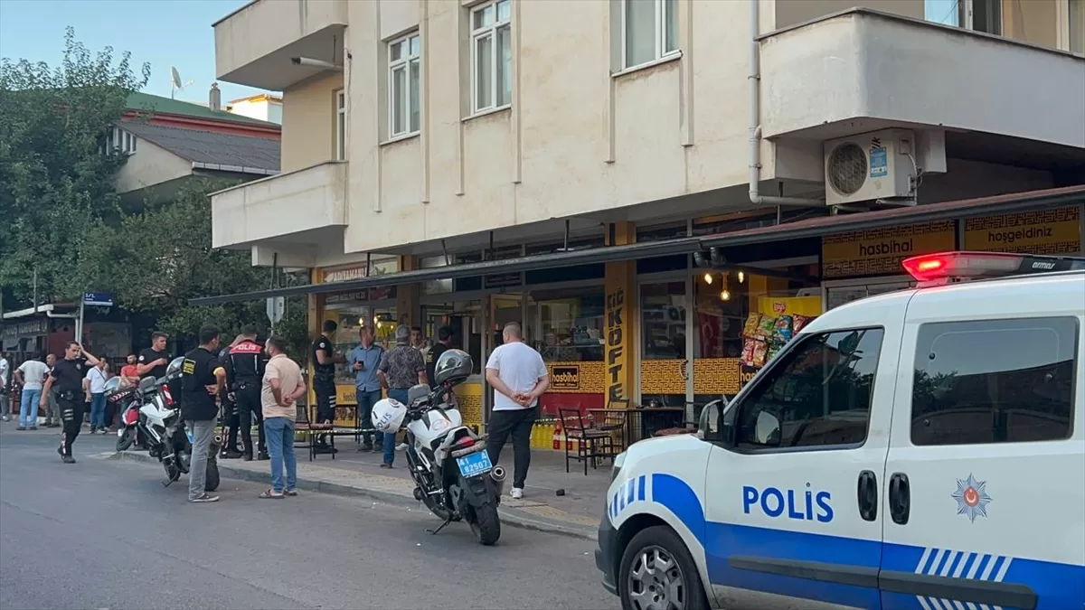 Kocaeli'de çıkan silahlı kavgada 2 kişi yaralandı