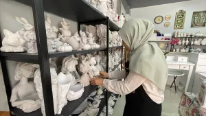 KONYA (AA) – ABDULLAH DOĞAN / BAYRAM ÇİNİ – Konya'nın