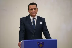PRİŞTİNE (AA) – Kosova Başbakanı Albin Kurti, Srebrenitsa ve Bosna