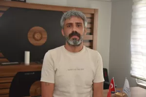 ŞANLIURFA (AA) – Şanlıurfa'nın Siverek ilçesinde, köpeğinin ısırması sonucu kuduz