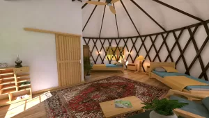 KÜTAHYA (AA) – Osmanlı Devleti'nin kuruluşunda yazlık olarak kullanılan Kütahya'nın