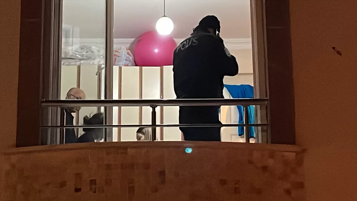 Kütahya'da doğal gazdan etkilenen kadını ekipler kurtardı
