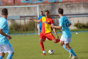 - Legnago Salus: 0 - Göztepe: 1