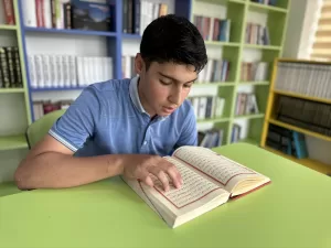 KONYA (AA) – Liselere Geçiş Sistemi (LGS) kapsamında yapılan merkezi