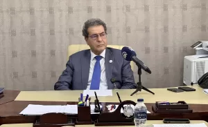 TRABLUS (AA) – AYDOĞAN KALABALIK – Libya Petrol ve Doğalgaz