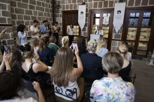 ANKARA – Türkiye Satranç Federasyonu Başkanı Gülkız Tulay, satrancın dil,