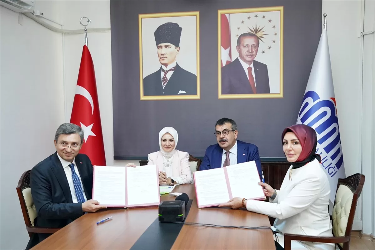Makedonya Türkiye Ticaret Odası, Malatya'ya 24 derslikli okul yaptıracak