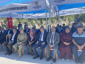 KAHRAMANMARAŞ/MALATYA (AA) – Kahramanmaraş ve Malatya'da 15 Temmuz Demokrasi ve