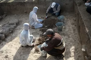 MUŞ (AA) – İBRAHİM YALDIZ – Türklere Anadolu'nun kapılarını açan