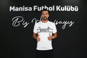 MANİSA (AA) – 1. Lig ekiplerinden Manisa FK, en son
