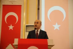 MARDİN (AA) – Mardin Valisi Mahmut Demirtaş, 15 Temmuz Demokrasi