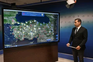 ANKARA (AA) – Haftanın en sıcak günleri ülkenin batı ve