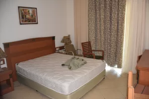 MUĞLA (AA) – Cumhurbaşkanı Recep Tayyip Erdoğan'ın Marmaris'te konakladığı otele