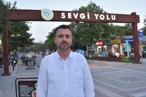TEKİRDAĞ (AA) – Tekirdağ'ın mavi bayraklı plajlara sahip Şarköy ilçesinde,
