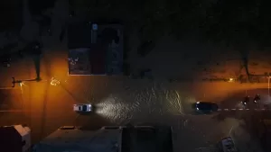 SAKARYA (AA) – Sağanak sonrası Melen Çayı'nda yaşanan taşkın dolayısıyla