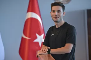 ANKARA (AA) – HALİL İBRAHİM AVŞAR – Avrupa Şampiyonası'nda iki