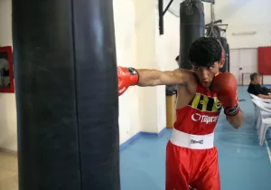 - "2021'de üst miniklerde Avrupa ikincisi oldum. Şampiyonluğu kıl payı