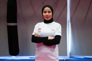 KAYSERİ (AA) – SERCAN KÜÇÜKŞAHİN – Kariyerine 21 altın madalya