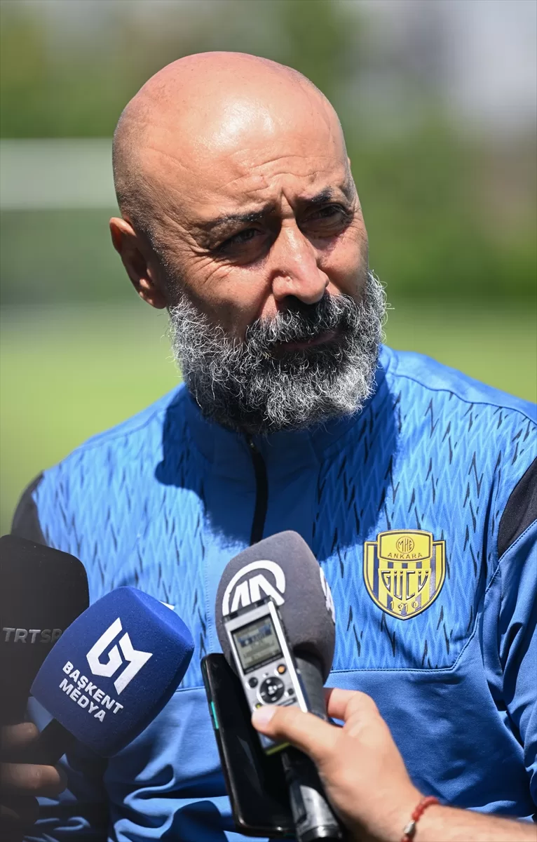 MKE Ankaragücü'nde kaleci transferi “çilek” olacak