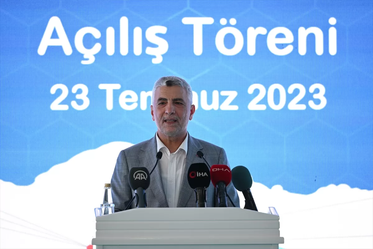 Modernize edilen Pazarkule Sınır Kapısı açıldı