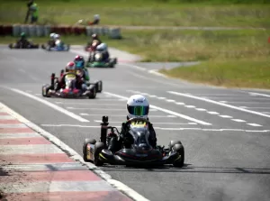 KOCAELİ (AA) – MOTUL 2023 Türkiye Karting Şampiyonası'nın üçüncü ayak