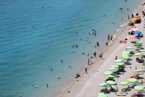 MUĞLA (AA) – Türkiye'nin gözde turizm merkezlerinin bulunduğu Muğla'da tatilciler