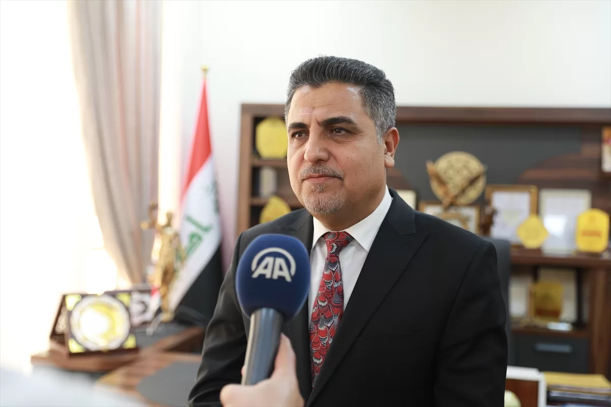Musul Vali Yardımcısı Simo: “Irak merkezi hükümetinin bölgeye (Sincar'a) dönmesi gerekiyor”