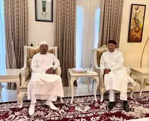 DAKAR (AA) – Nijer Cumhurbaşkanı Muhammed Bazum, 26 Temmuz'daki askeri