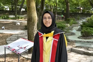 ANKARA (AA) – Orta Doğu Teknik Üniversitesince (ODTÜ) düzenlenen geleneksel