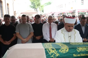 SAKARYA (AA) – Olimpiyat şampiyonu milli okçu Mete Gazoz'un hayatını