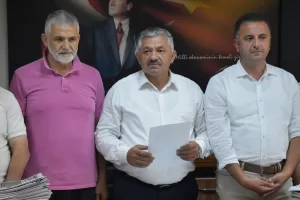 ORDU (AA) – Ordu Ziraat Odaları İl Koordinasyon Kurulu Başkanı