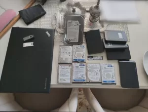 İSTANBUL (AA) – İstanbul merkezli 23 ilde düzenlenen dolandırıcılık operasyonunda