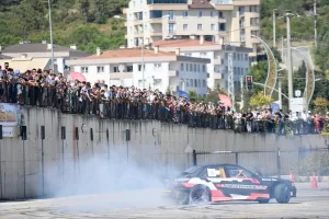 KOCAELİ (AA) – Kocaeli'nin Gebze ilçesinde, Türkiye Otomobil Sporları Federasyonu