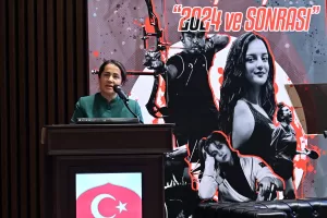 İSTANBUL (AA) – Türkiye Milli Paralimpik Komitesi tarafından düzenlenen "Paralimpik