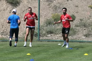 BOLU (AA) – Trendyol Süper Lig'in yeni ekiplerinden Pendikspor, sezon