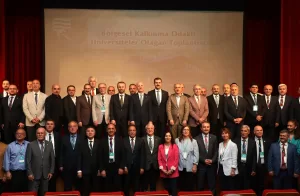 RİZE (AA) – Yükseköğretim Kurulu (YÖK) Başkanı Erol Özvar, "Devlet