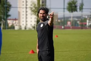 ERZURUM (AA) – Trendyol Süper Lig ekiplerinden Çaykur Rizespor, Erzurum'daki