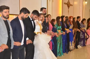 HAKKARİ (AA) – İstanbul'da üniversite öğrencisiyken tanışan Hakkarili Uğur Çapa