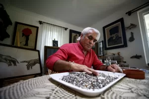 ANTALYA (AA) – SÜLEYMAN ELÇİN / BEKİR BEKTAŞ – Antalya'da