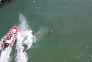 SAMSUN (AA) – Samsun'da boğulma vakalarının önüne geçmek amacıyla Büyükşehir