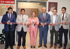 SAMSUN (AA) – Kavak Çocuk ve Gençlik Kapalı Ceza İnfaz